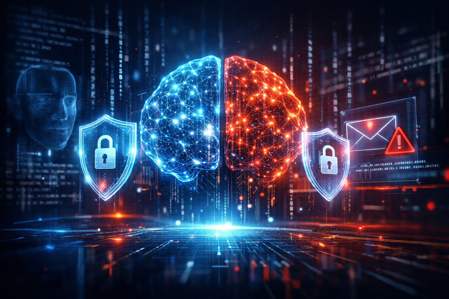 Riesgos de la Inteligencia Artificial en la Ciberseguridad Empresarial